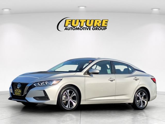 2023 Nissan Sentra SV photo 4