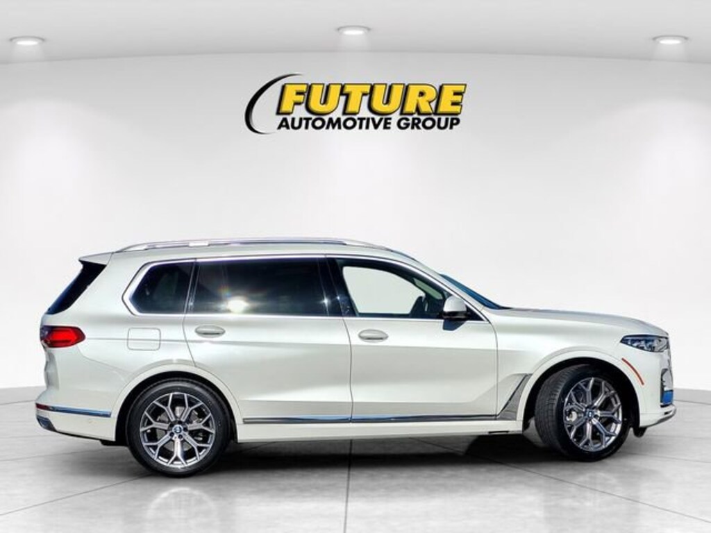 Certified 2022 BMW X7 xDrive40i Sport Utility