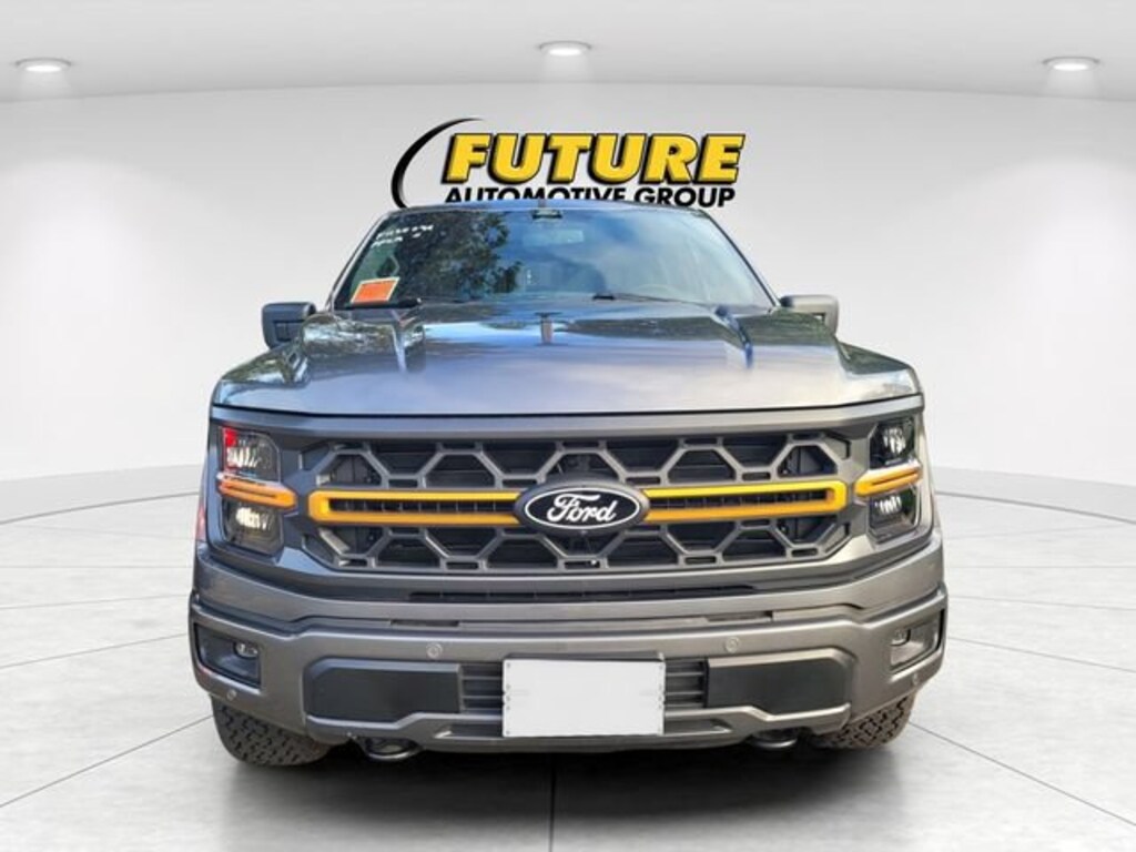 Certified 2025 Ford F-150 Tremor Crew Cab Pickup