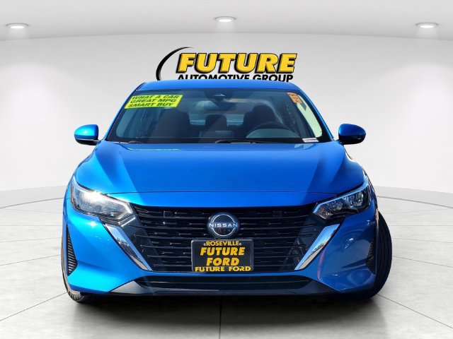 Used 2024 Nissan Sentra SV 4dr Car