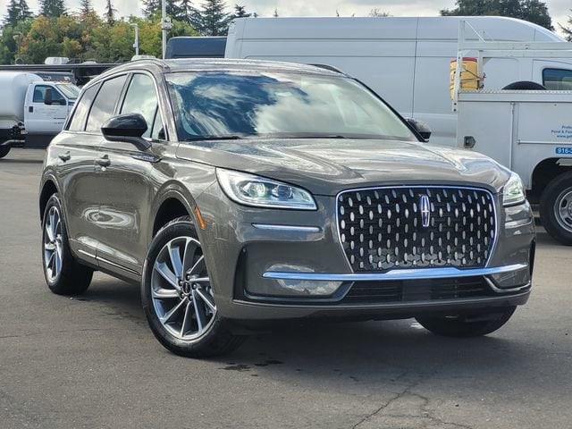 2025 Lincoln Corsair