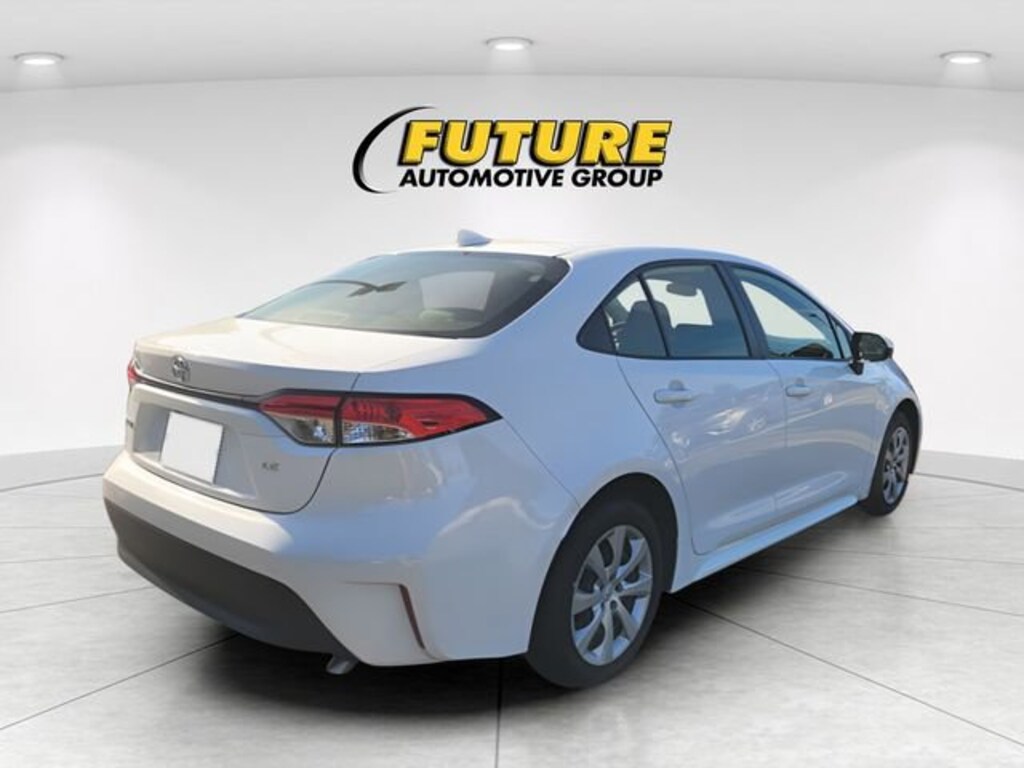 Certified 2024 Toyota Corolla LE 4dr Car