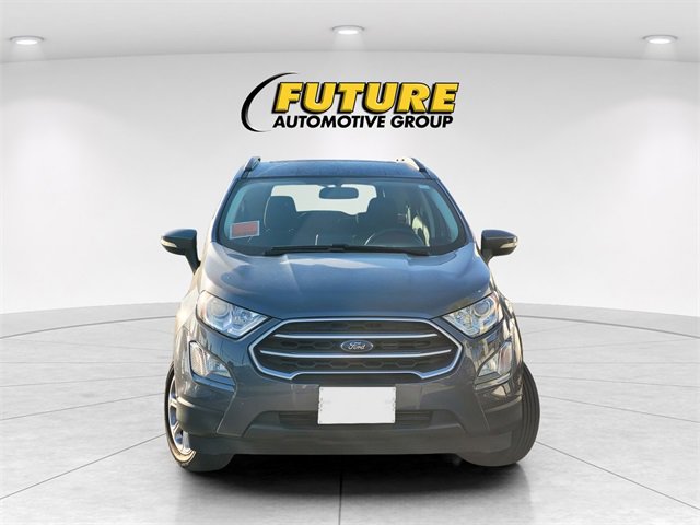 2020 Ford EcoSport SE photo 2