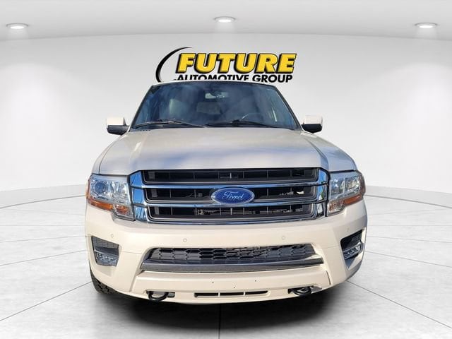 2017 Ford Expedition EL Limited photo 2