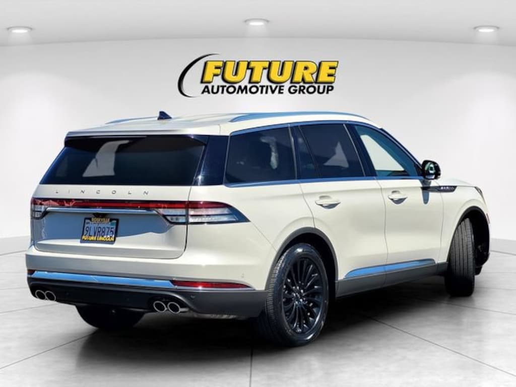 Certified 2023 Lincoln Aviator Reserve Sport Utility
