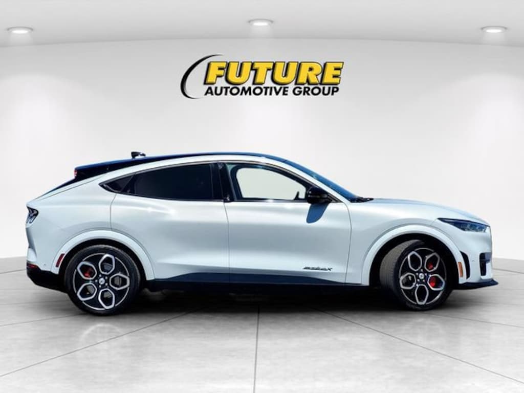 Certified 2023 Ford Mustang Mach-E GT Sport Utility