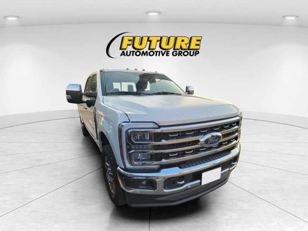 Used 2023 Ford Super Duty F-350 SRW King Ranch Crew Cab Pickup
