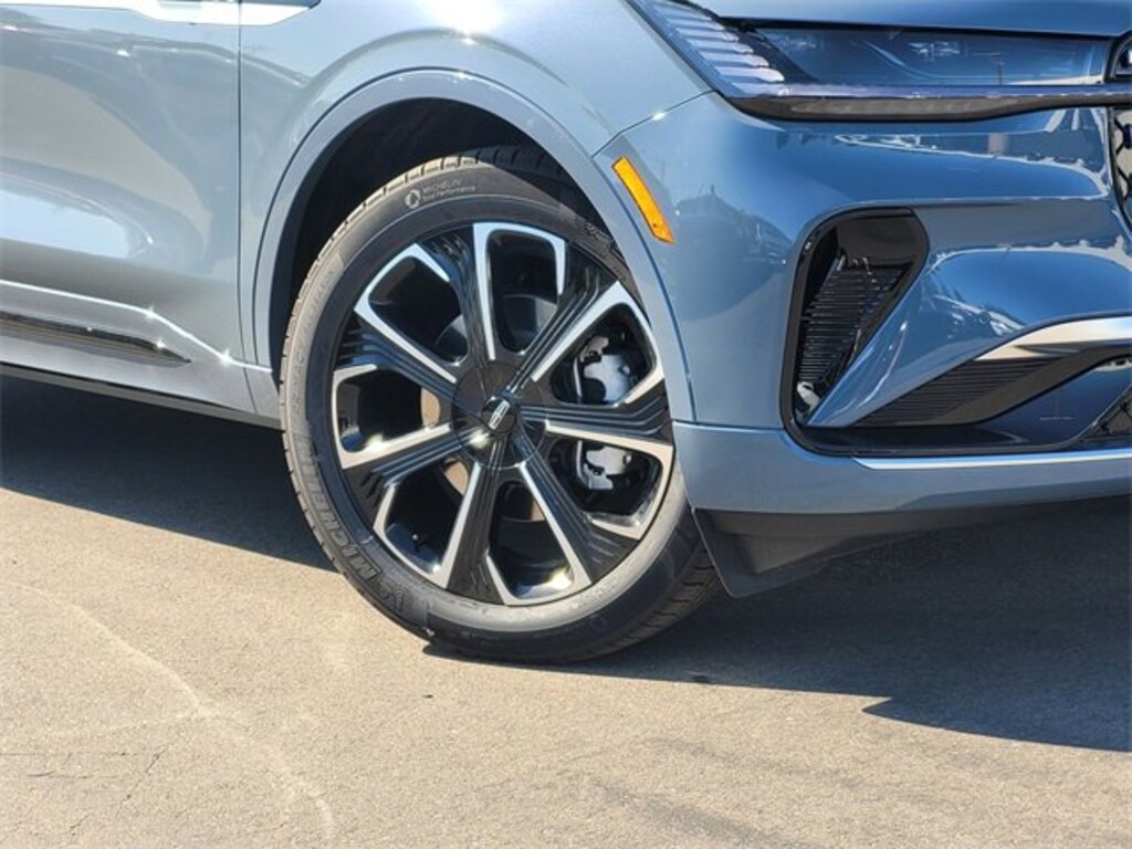 New 2026 Lincoln Nautilus Reserve Sport Utility