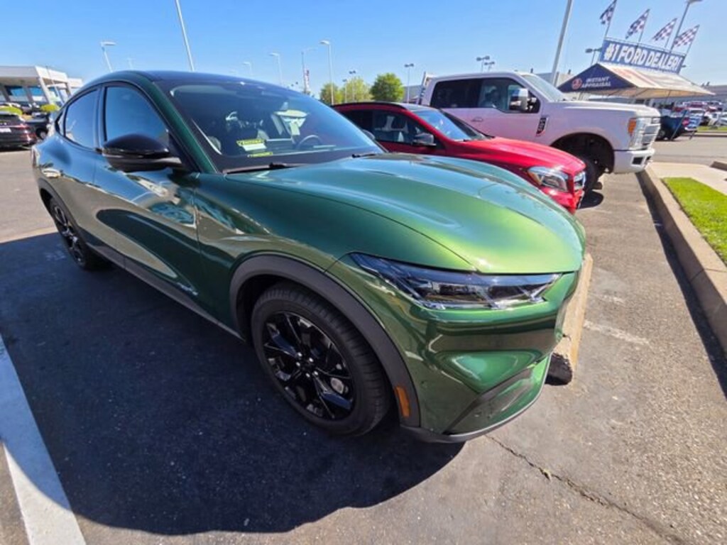 Used 2024 Ford Mustang Mach-E Select Sport Utility