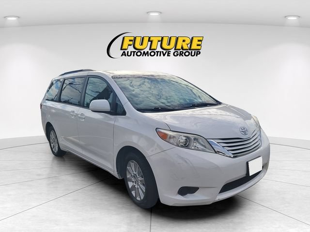 2016 Toyota Sienna