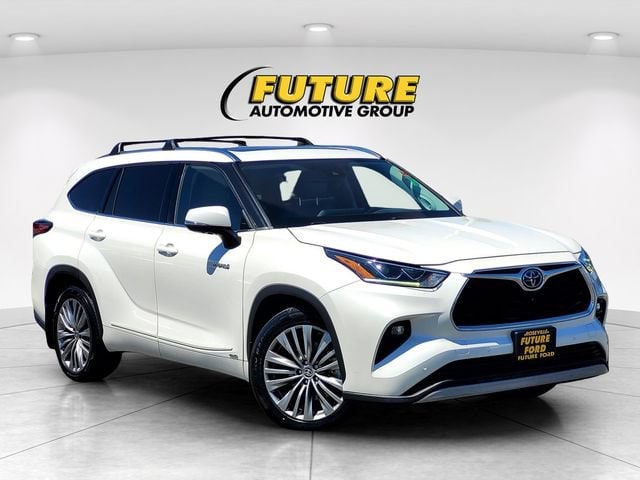 2021 Toyota Highlander