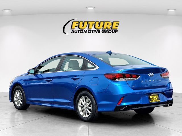 2019 Hyundai Sonata SE photo 5