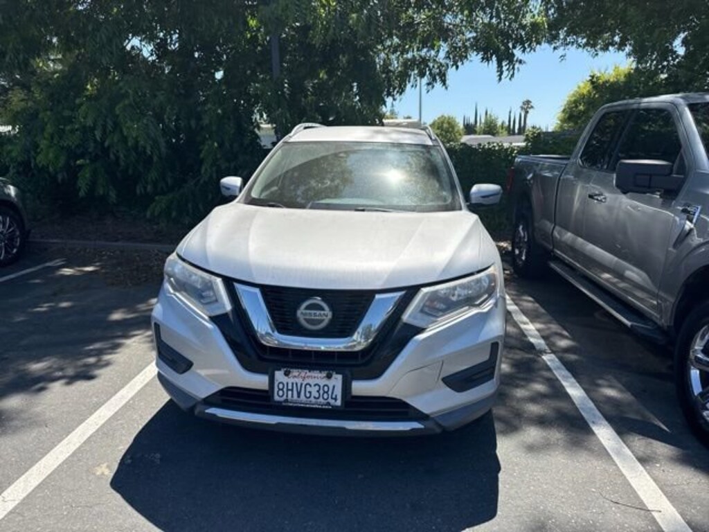 Certified 2019 Nissan Rogue SV Sport Utility
