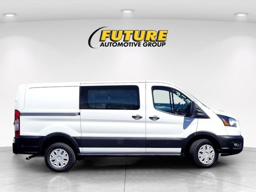 Used 2025 Ford Transit Cargo Van 3D Cargo Van