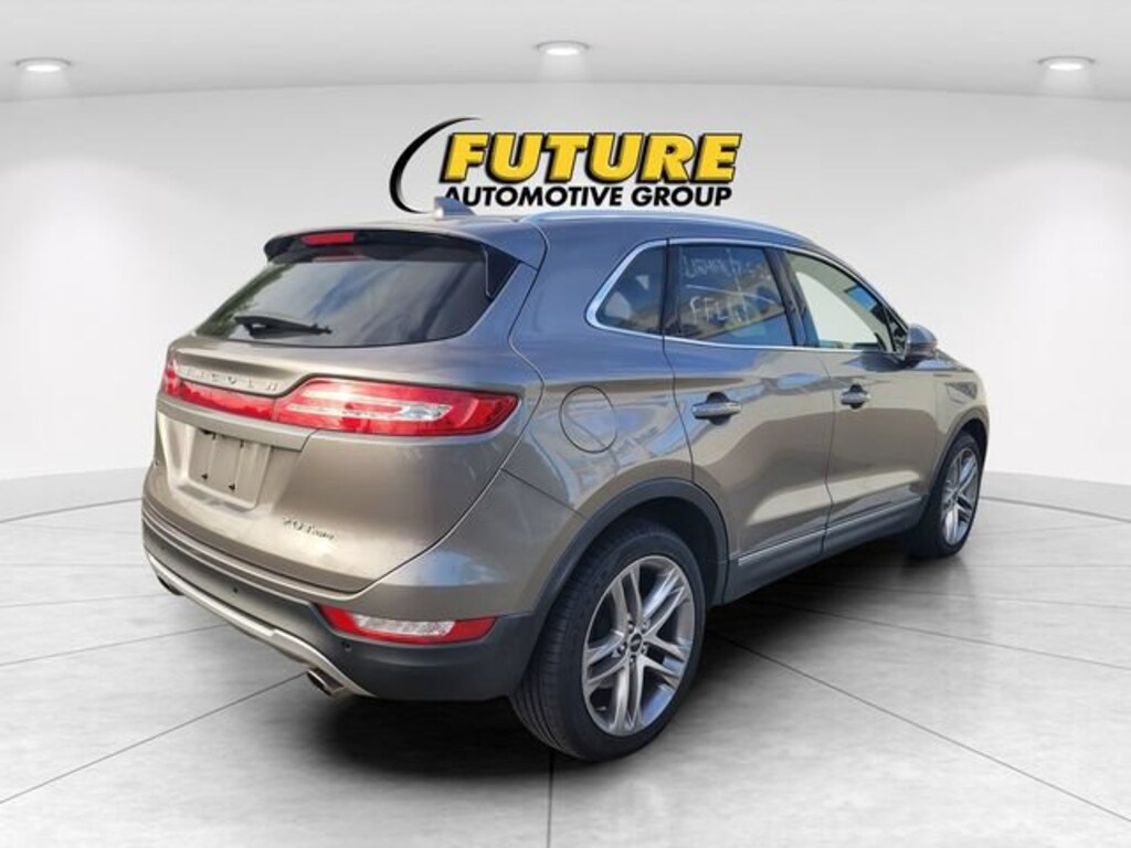 Used 2017 Lincoln MKC Reserve Sport Utility