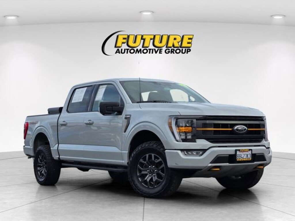 Used 2023 Ford F-150 Tremor Crew Cab Pickup