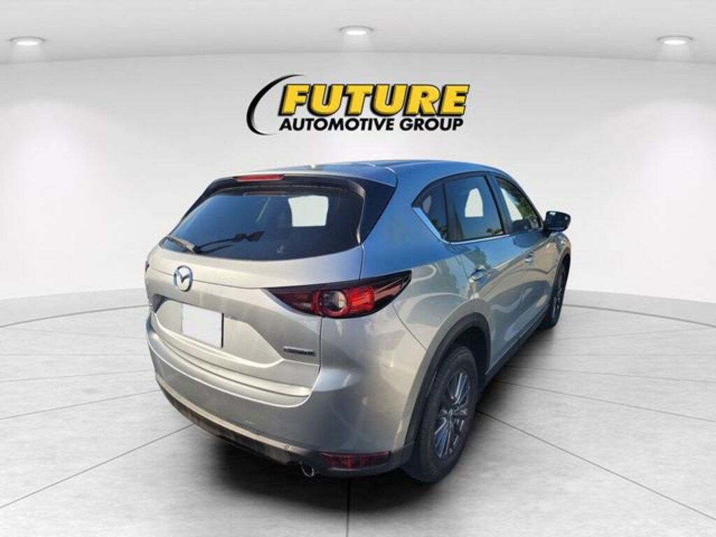Used 2020 Mazda CX-5 Touring Sport Utility