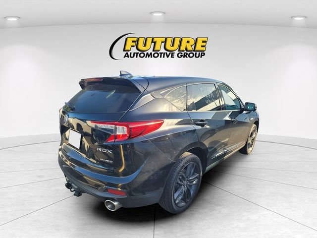 2021 Acura RDX w/A-Spec Package photo 3