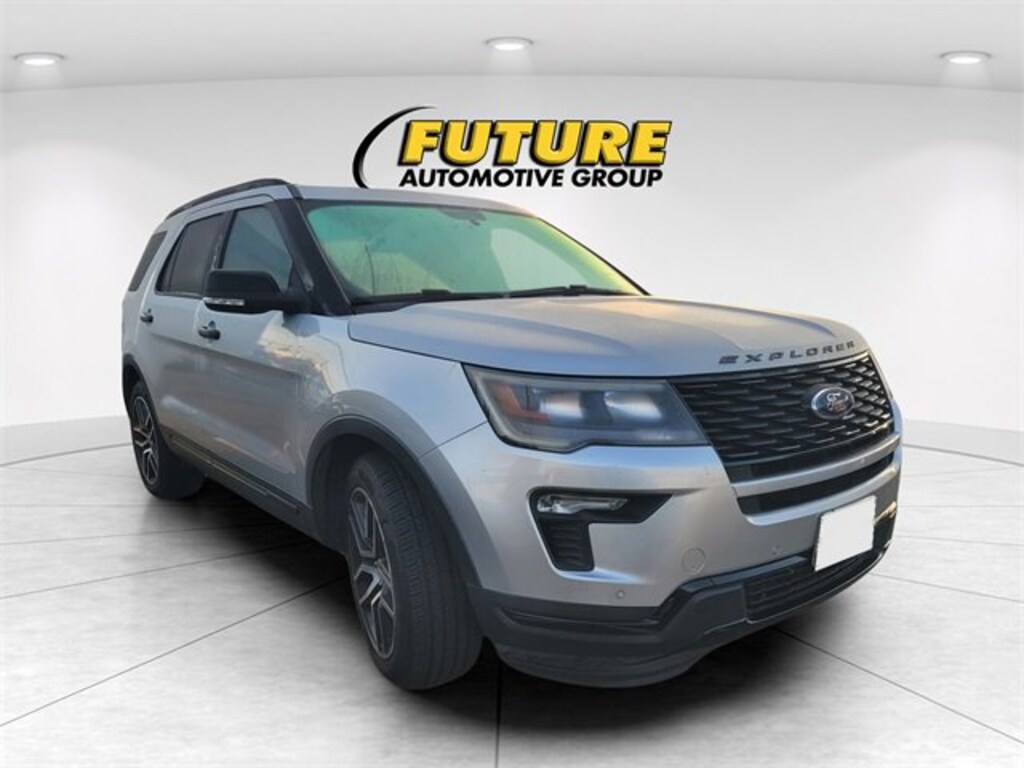 Used 2019 Ford Explorer Sport Sport Utility