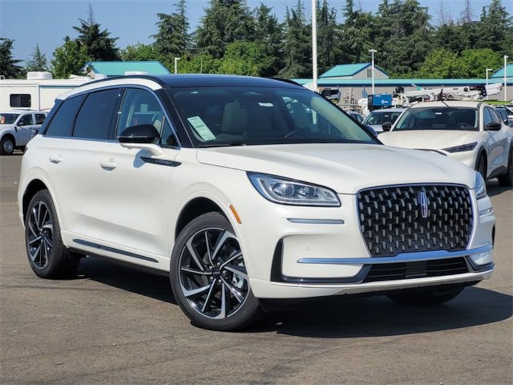 New 2026 Lincoln Corsair Grand Touring Sport Utility