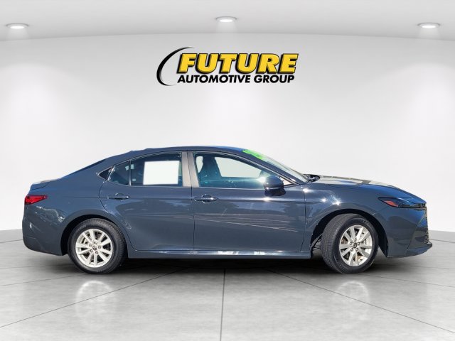 Used 2025 Toyota Camry LE 4dr Car