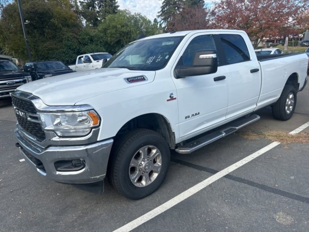 Used 2024 Ram 2500 Big Horn Crew Cab Pickup