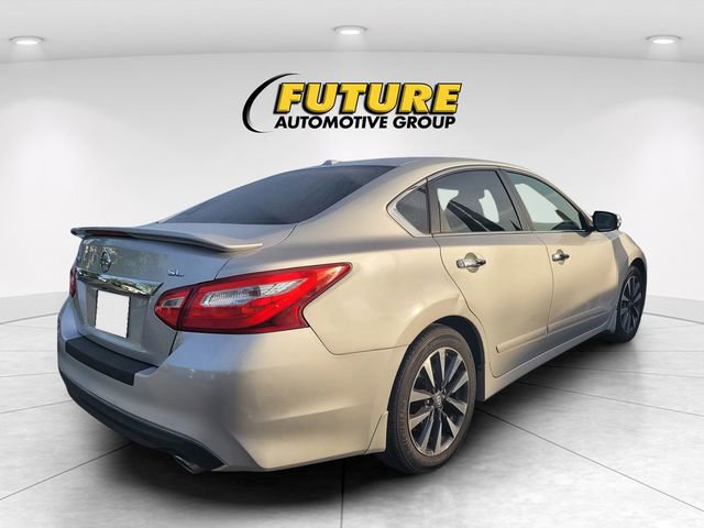 2017 Nissan Altima 2.5 SL photo 3