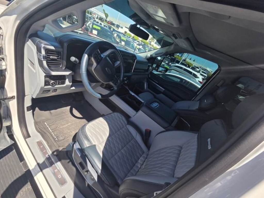 Used 2024 Ford Super Duty F-250 SRW Limited Crew Cab Pickup