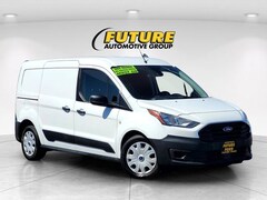 2021 Ford Transit Connect Van XL Mini-van, Cargo