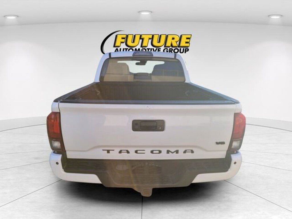 Used 2019 Toyota Tacoma 4WD TRD Off-Road Crew Cab Pickup