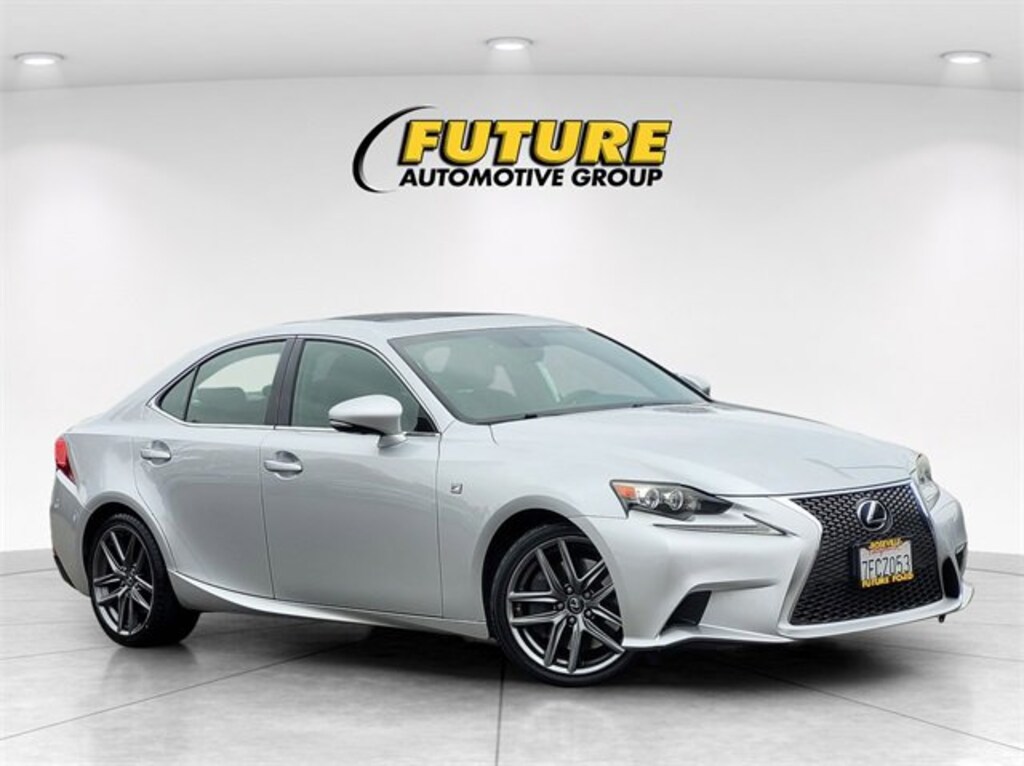 Used 2014 Lexus IS 350 350 4dr Car