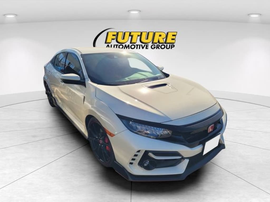 Used 2020 Honda Civic Type R Touring Hatchback