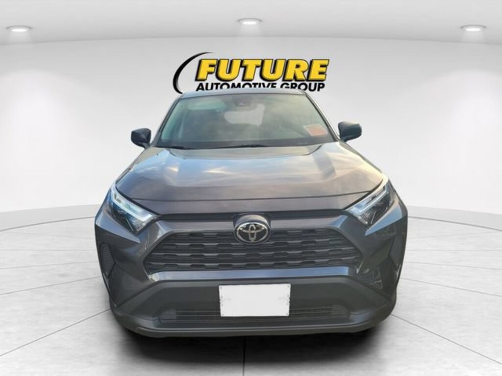 Used 2023 Toyota RAV4 LE Sport Utility