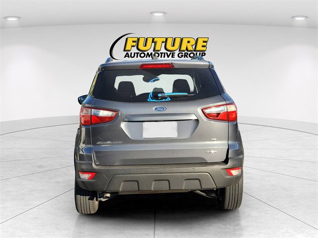 2020 Ford EcoSport SE photo 4