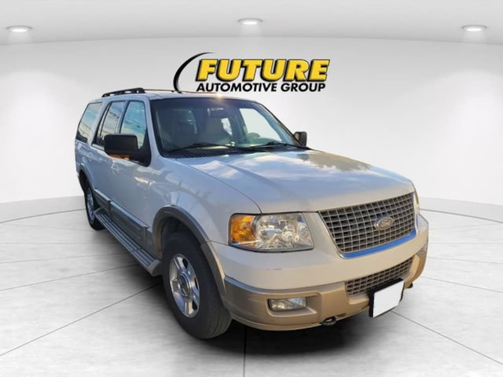 Used 2005 Ford Expedition Eddie Bauer Sport Utility
