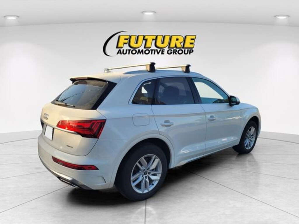 Used 2022 Audi Q5 S line Premium Sport Utility
