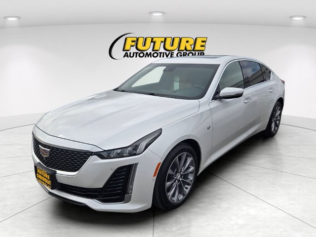 Used 2020 Cadillac CT5 Premium Luxury 4dr Car