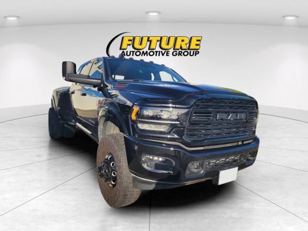 Used 2022 Ram 3500 Limited Crew Cab Pickup