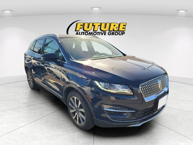 2019 Lincoln MKC