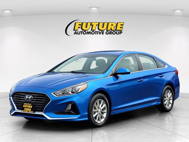 2019 Hyundai Sonata SE photo 3
