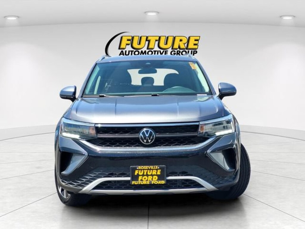 Certified 2024 Volkswagen Taos SE Sport Utility