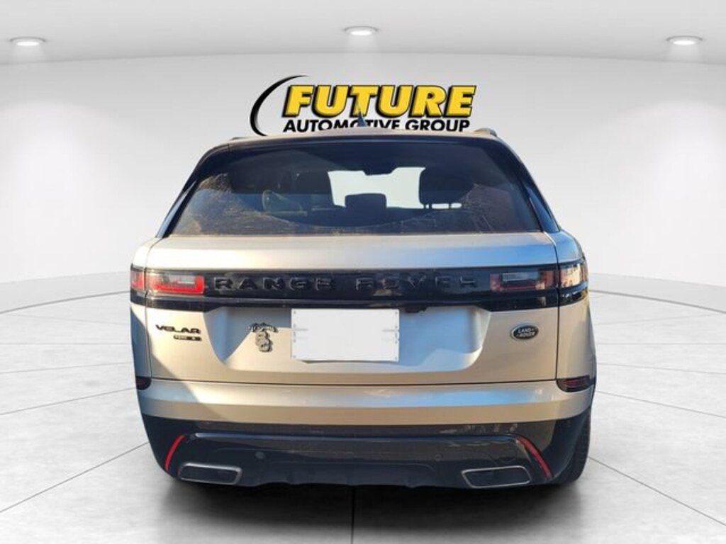 Used 2020 Land Rover Range Rover Velar R-Dynamic S Sport Utility