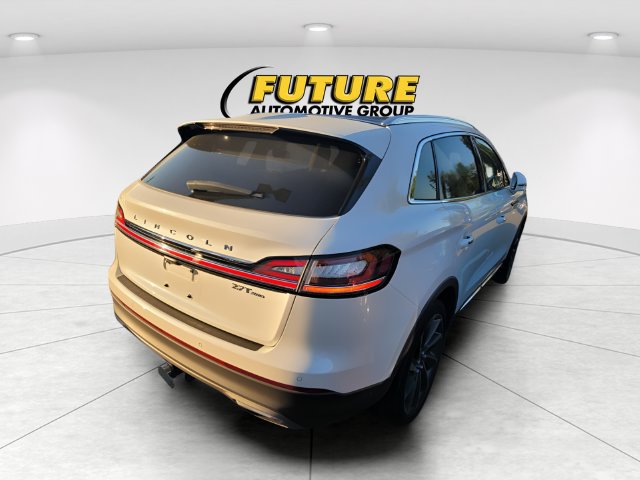 Used 2020 Lincoln Nautilus Reserve Sport Utility