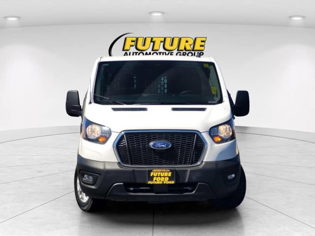 Used 2025 Ford Transit Cargo Van 3D Cargo Van