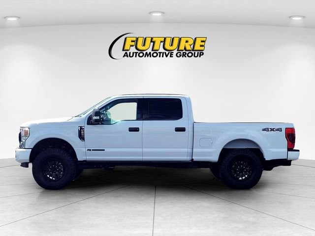 2022 Ford Super Duty F-250 SRW XLT photo 6