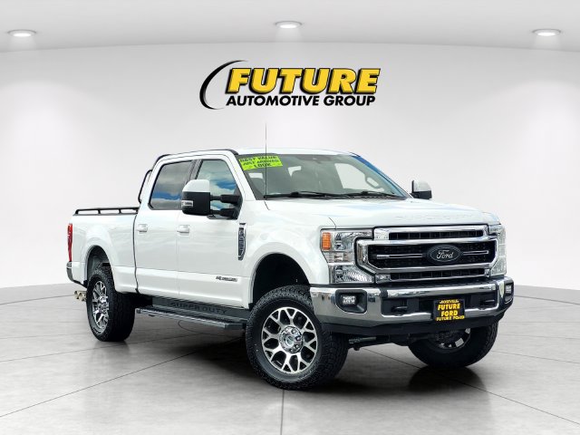  Ford Super Duty F-250 SRW