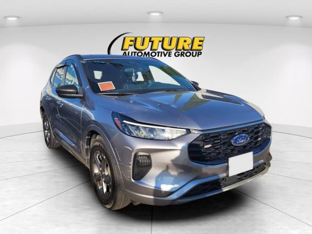 Used 2024 Ford Escape ST-Line Sport Utility