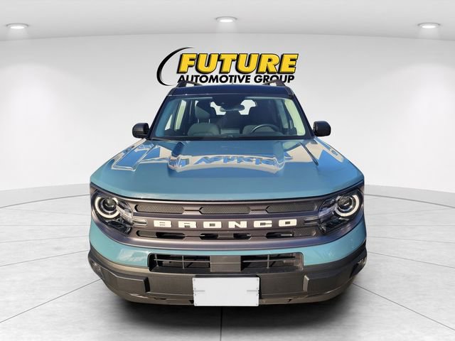 2023 Ford Bronco Sport Big Bend photo 2