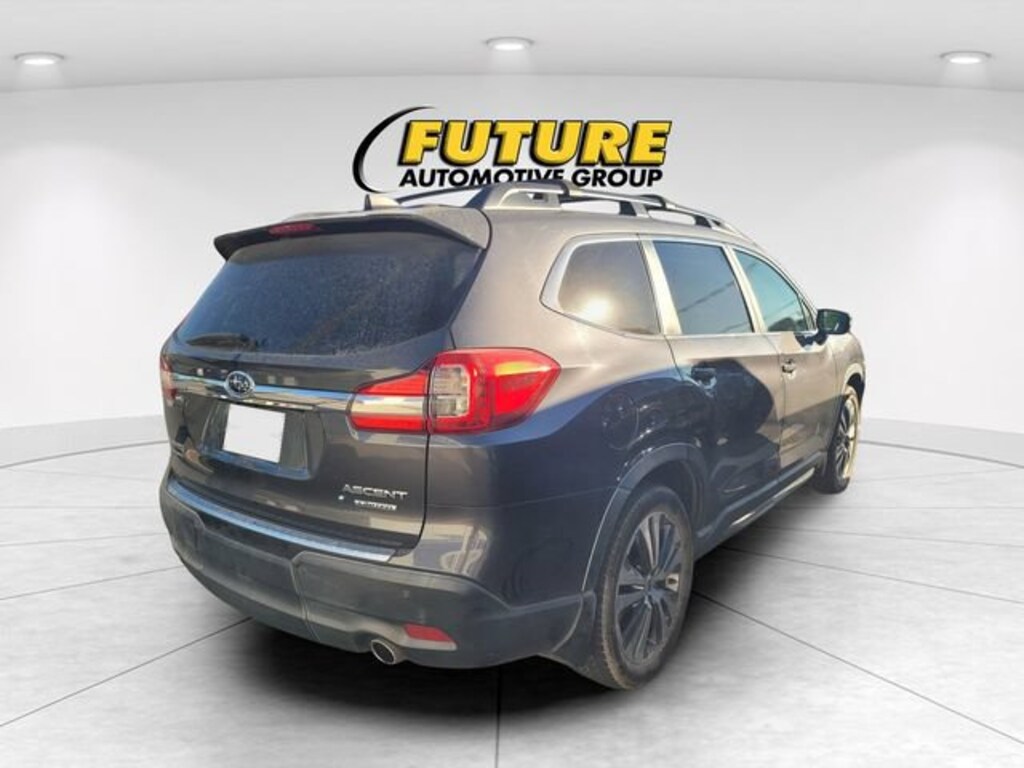 Used 2019 Subaru Ascent Limited Sport Utility