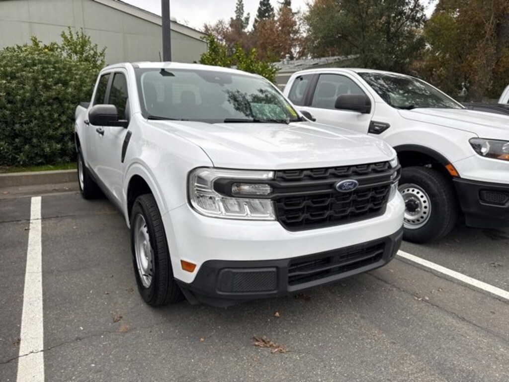 Used 2022 Ford Maverick XL Crew Cab Pickup